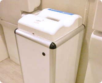Diaper pails