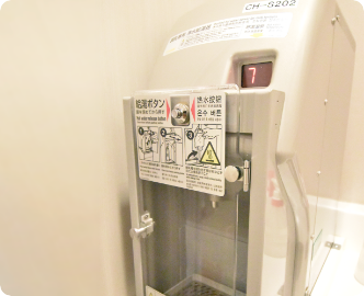 Water dispensers