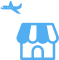 Recommended Shops icon