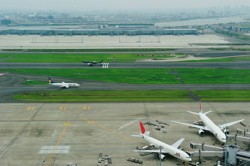 羽田空港おすすめスポット/飛行機が見えるレストラン_0